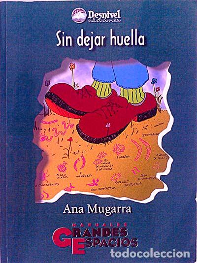 Libros: Sin dejar huella - Ana Mugarra - Foto 1