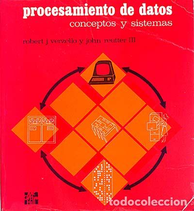 Libros: Procesamiento de datos - vvaa - Foto 1
