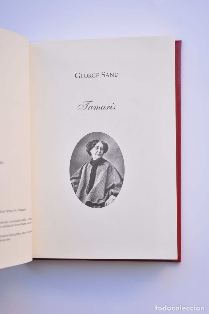 Libros: Tamaris - SAND, George - Foto 2
