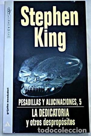 Libros: PESADILLAS Y ALUCINACIONES 5 - King,Stephen - Foto 1