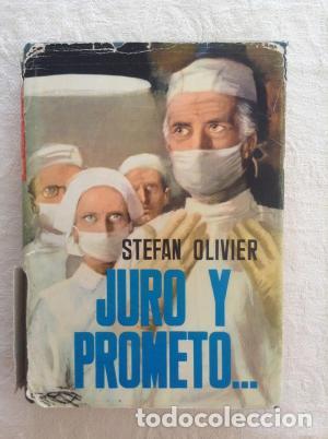 Libros: JURO Y PROMETO - Olivier,Stefan - Foto 1