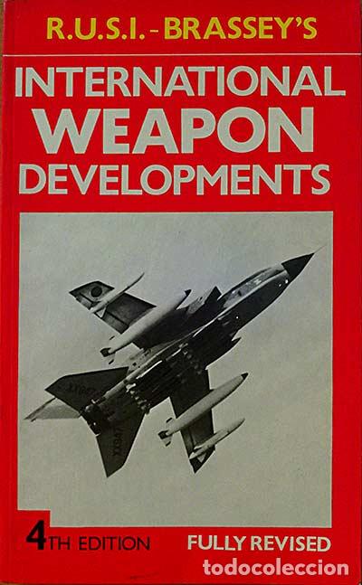Libros: International weapon developments - Varios - Foto 1