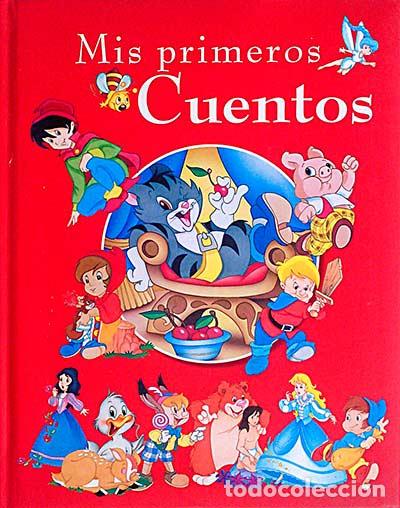 Libros: Mis primeros cuentos - vvaa - Foto 1
