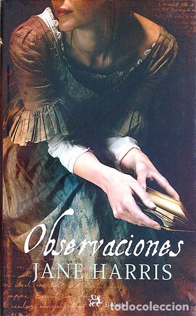 Libros: Observaciones - Jane Harris - Foto 1