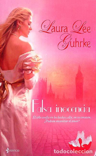 Libros: Falsa inocencia - Guhrke, Laura lee - Foto 1