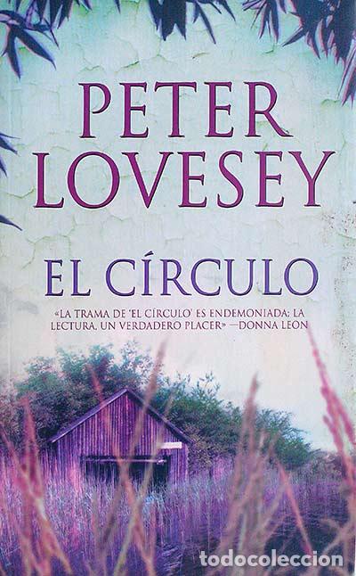 Libros: El c&iacute;rculo - Peter Lovesey - Foto 1