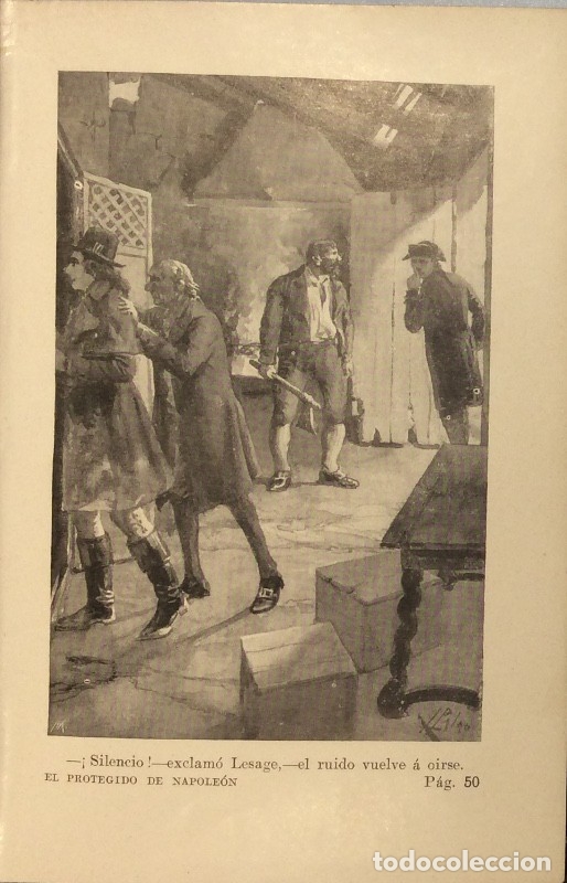 Libros: El protegido de Napole&oacute;n/Rodney Stone - Arthur Conan Doyle - Foto 10
