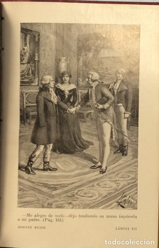 Libros: El protegido de Napole&oacute;n/Rodney Stone - Arthur Conan Doyle - Foto 11