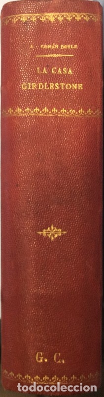 Libros: La casa Girdlestone - Arthur Conan Doyle - Foto 6