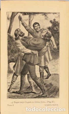 Libros: La guardia blanca - Arthur Conan Doyle - Foto 9