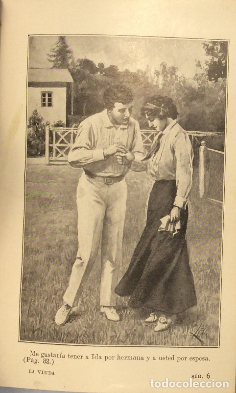 Libros: Un duo / La viuda seria - Arthur Conan Doyle - Foto 9