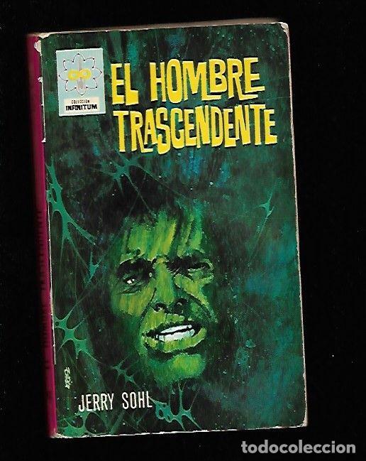Libros: HOMBRE TRASCENDENTE - EL - SOHL, JERRY - Foto 1
