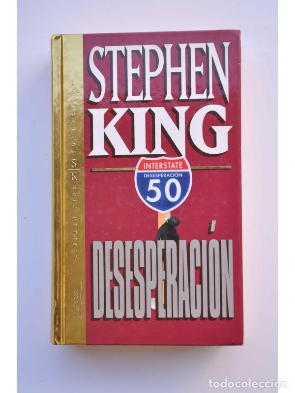 Libros: Desesperaci&oacute;n - KING, Stephen - Foto 1