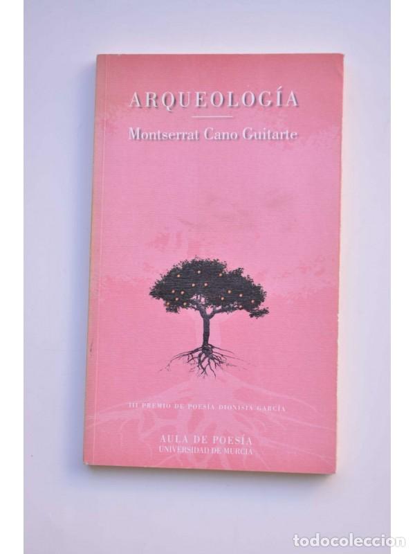 Libros: Arqueolog&iacute;a - CANO GUITARTE, Montserrat - Foto 1