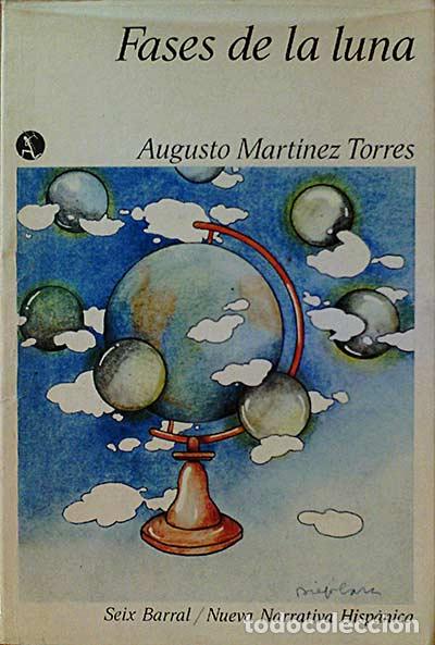 Libros: Fases de la luna - Mart&iacute;nez Torres, Augusto - Foto 1
