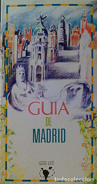 Libros: GU&Iacute;A DE MADRID - Varios - Foto 1