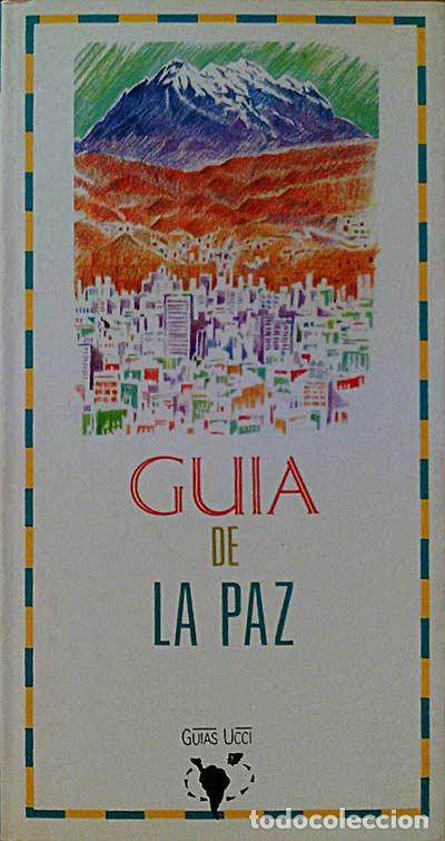 Libros: GU&Iacute;A DE LA PAZ - Varios - Foto 1