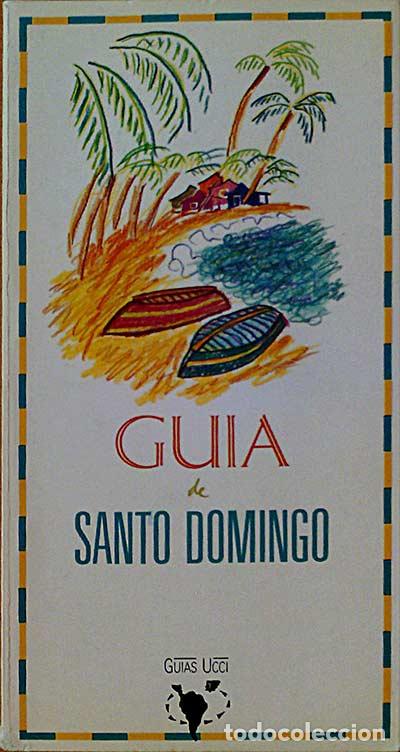 Libros: GU&Iacute;A DE SANTO DOMINGO - Varios - Foto 1