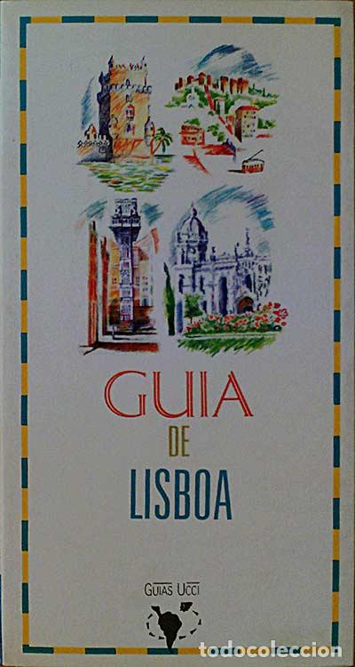 Libros: GU&Iacute;A DE LISBOA - Varios - Foto 1