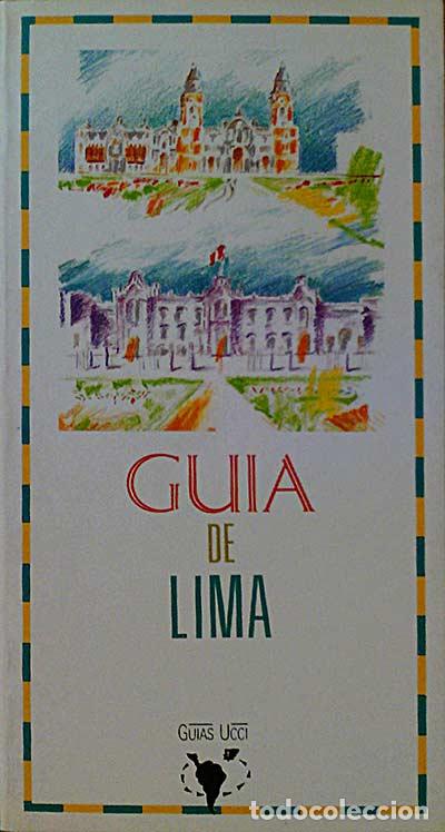 Libros: GU&Iacute;A DE LIMA - Varios - Foto 1