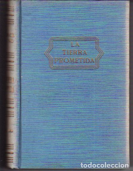 Libros: TIERRA PROMETIDA - LA - DEEPING, WARWICK - Foto 1
