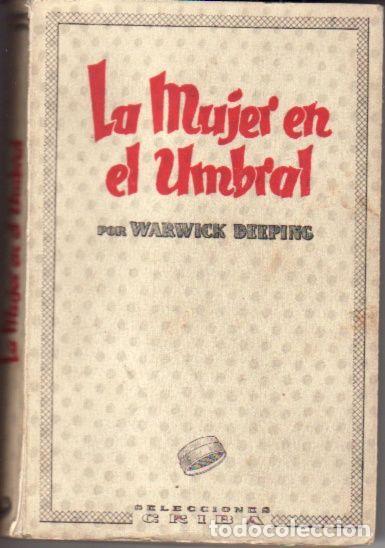 Libros: MUJER EN EL UMBRAL - LA - DEEPING, WARWICK - Foto 1