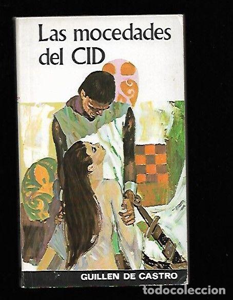Libros: MOCEDADES DEL CID - LAS - CASTRO, GUILLEN DE - Foto 2