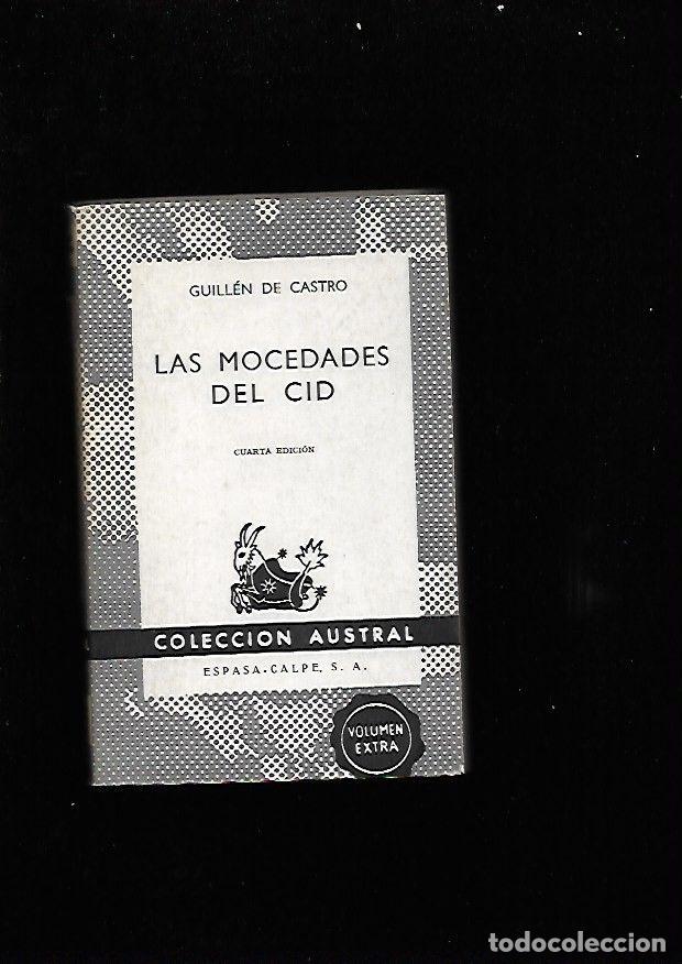 Libros: MOCEDADES DEL CID - LAS - CASTRO, GUILLEN DE - Foto 1