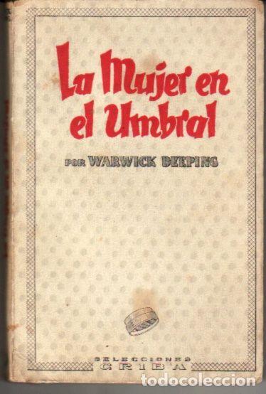 Libros: MUJER EN EL UMBRAL - LA - DEEPING, WARWICK - Foto 1