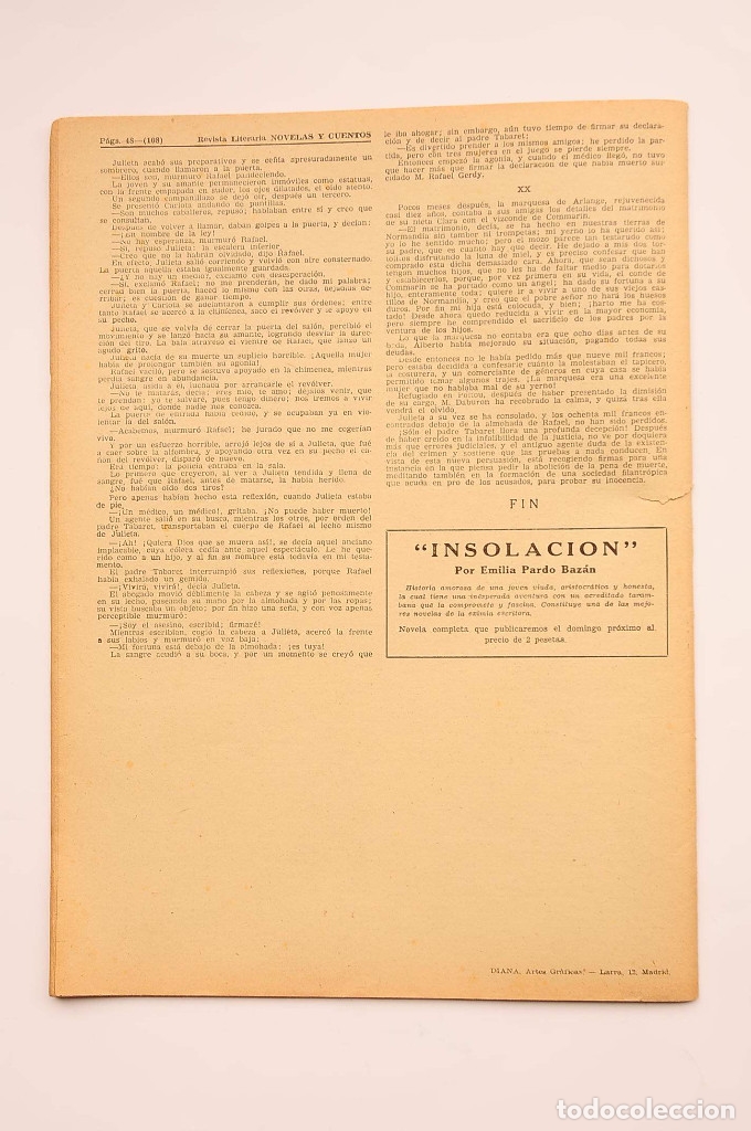 Libros: El proceso Lerouge - GABORIAU, Emilio - Foto 3