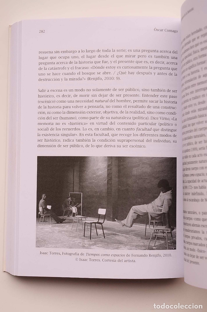 Libros: Repensar la dramaturgia - AUTORES VARIOS - Foto 3