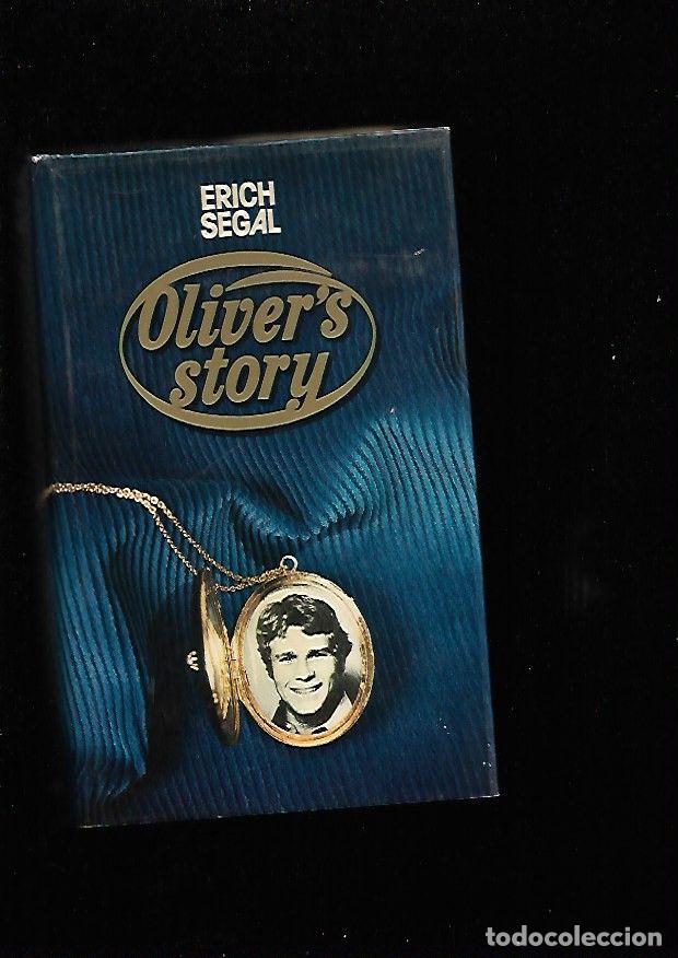 Libros: OLIVERS STORY - SEGAL, ERICH - Foto 2
