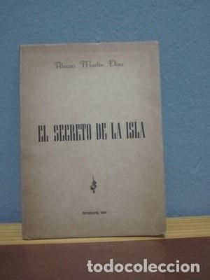 Libros: El secreto de la Isla - MARTIN DIAZ, ALVARO - Foto 1
