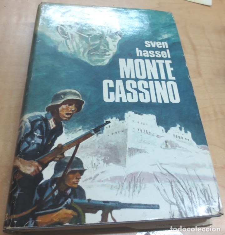 Libros: Monte Cassino - HASSEL, SVEN - Foto 1