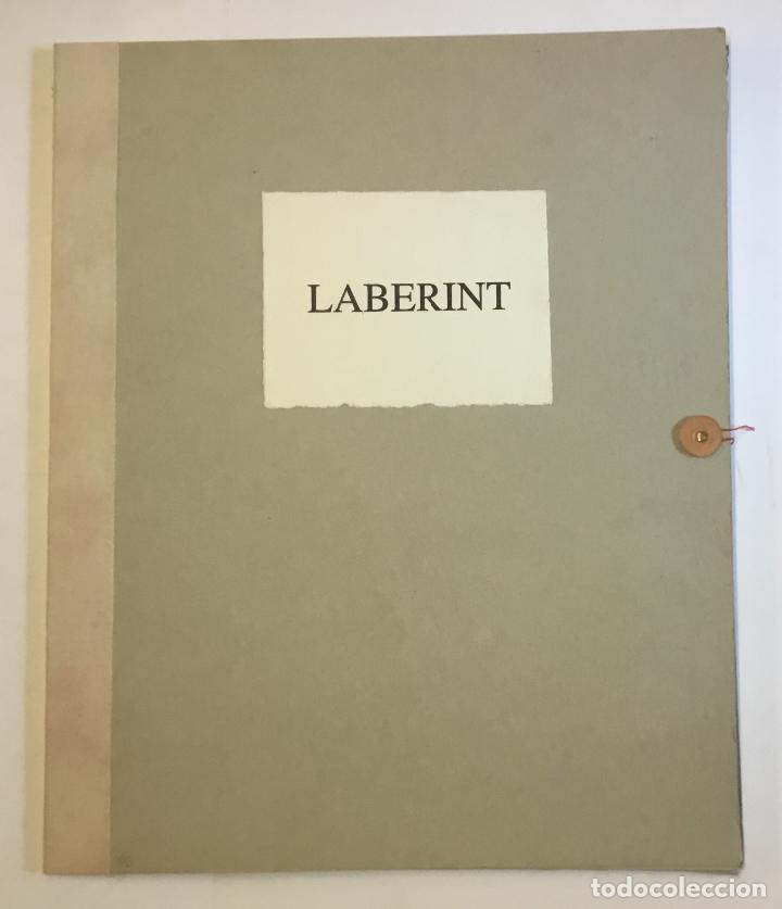 Libros: LABERINT. - ROSSELL, Benet i CLAP&Eacute;S, Antoni. - Foto 7