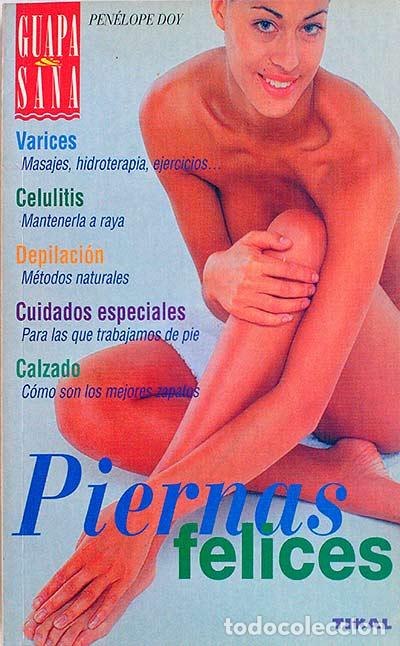 Libros: Piernas felices - Doy, Pen&eacute;lope - Foto 1