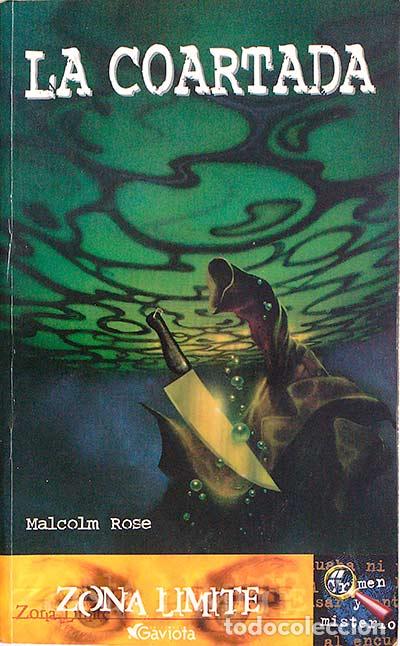 Libros: La coartada - Malcolm Rose. - Foto 1