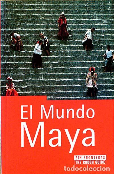 Libros: EL MUNDO MAYA - VVAA - Foto 1