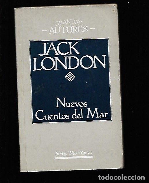 Libros: NUEVOS CUENTOS DEL MAR - LONDON, JACK - Foto 2