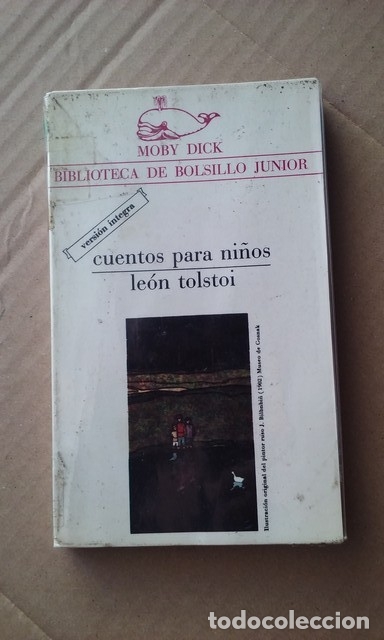Libros: Le&oacute;n Tolstoi - Cuentos para Ni&ntilde;os - Foto 1