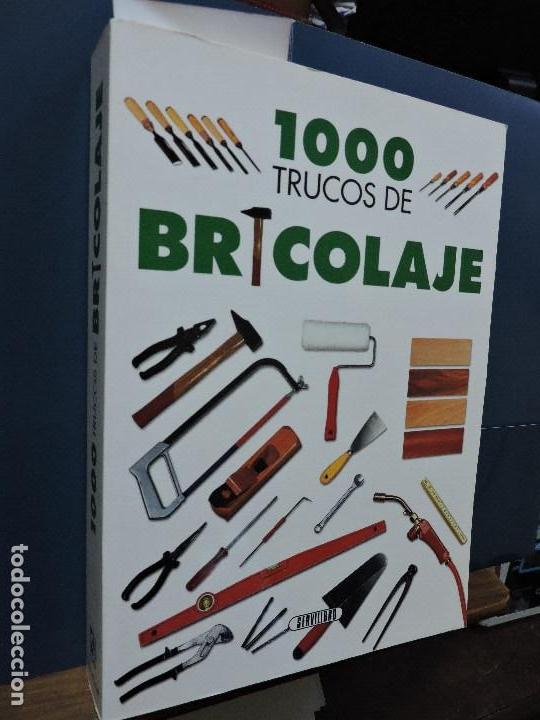 Libros: 1000 trucos de bricolaje. Ed. Servilibro. - Foto 1