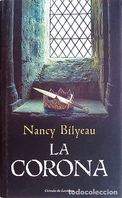 Libros: La corona - Nancy Bilyeau - Foto 1