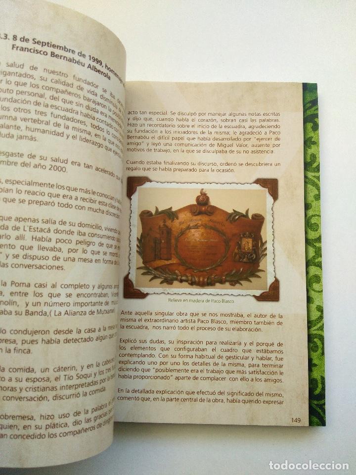 Libros: ESCUADRA POMA LLUENTA, de Manuel Climent - Foto 2