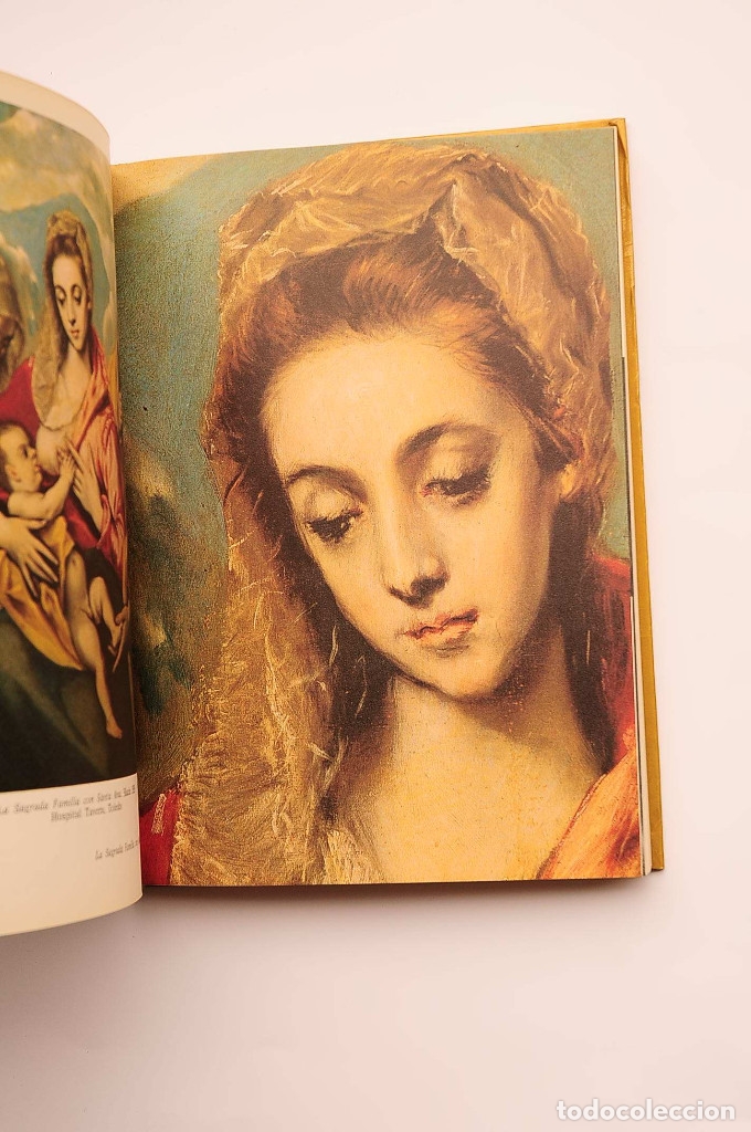 Libros: El Greco - LASSAIGNE, Jacques - Foto 3