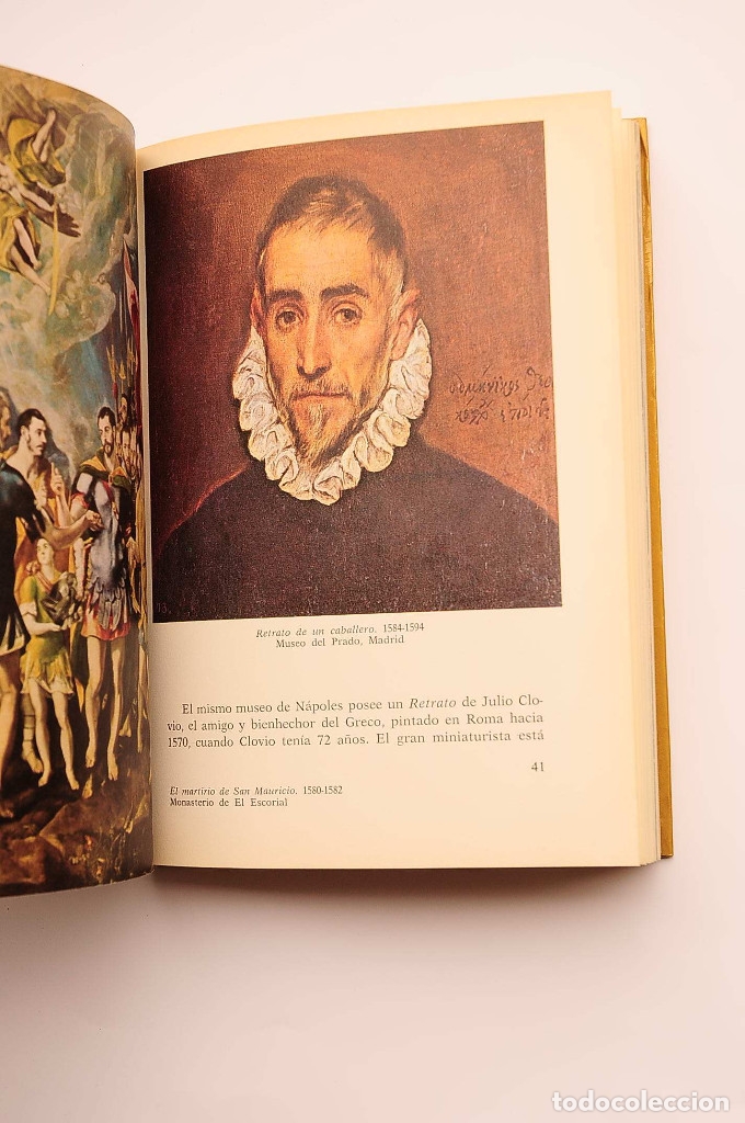 Libros: El Greco - LASSAIGNE, Jacques - Foto 4