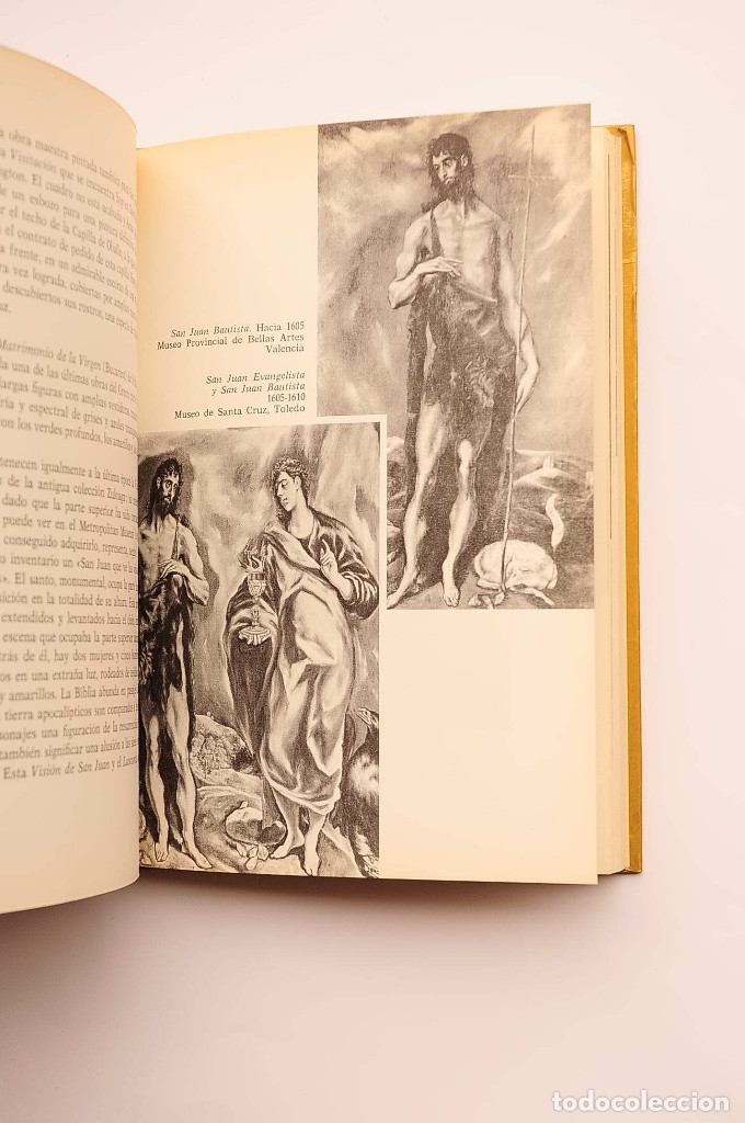 Libros: El Greco - LASSAIGNE, Jacques - Foto 5