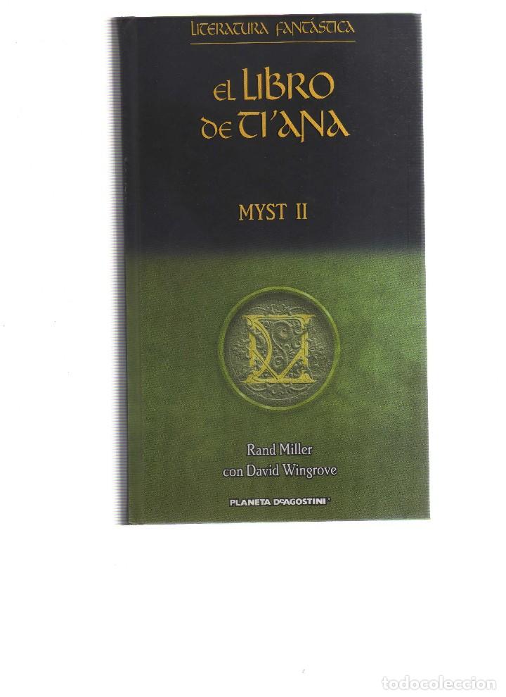 Libros: EL LIBRO DE CIDND MYST II - Foto 1