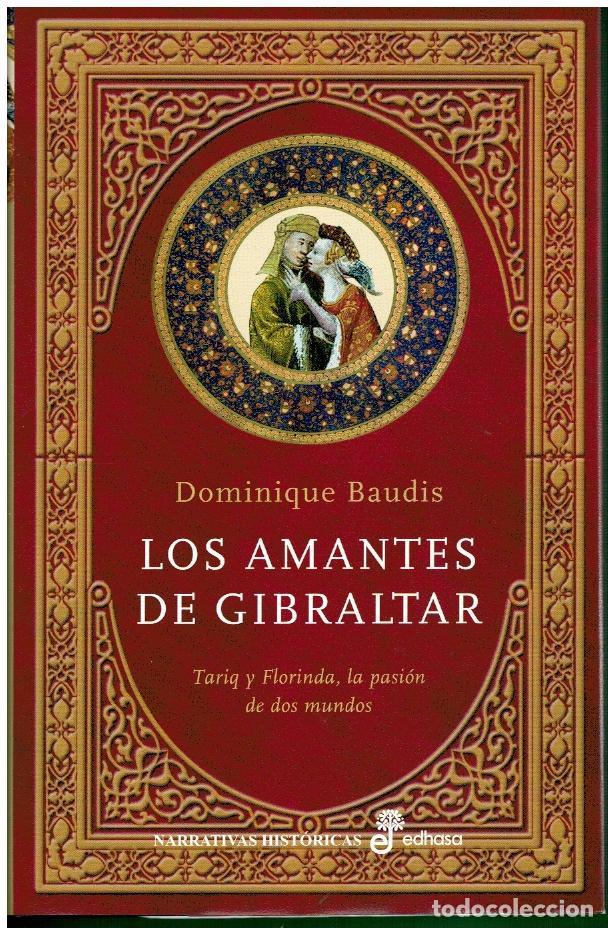 Libros: LOS AMANTES DE GIBRALTAR. 1&ordf; ed. espa&ntilde;ola. - Foto 1