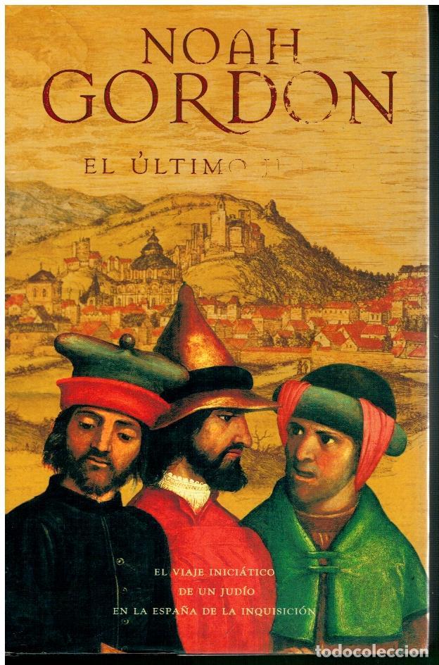 Libros: EL &Uacute;LTIMO JUD&Iacute;O. 1&ordf; edici&oacute;n espa&ntilde;ola. - Foto 1