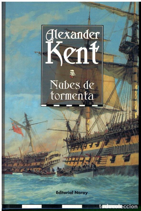 Libros: NUBES DE TORMENTA. - Foto 1